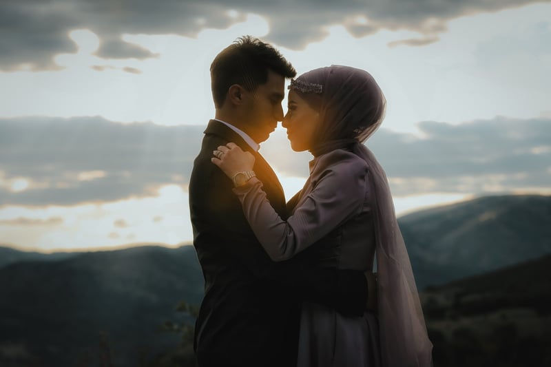 Outdoor Wedding Enchantment